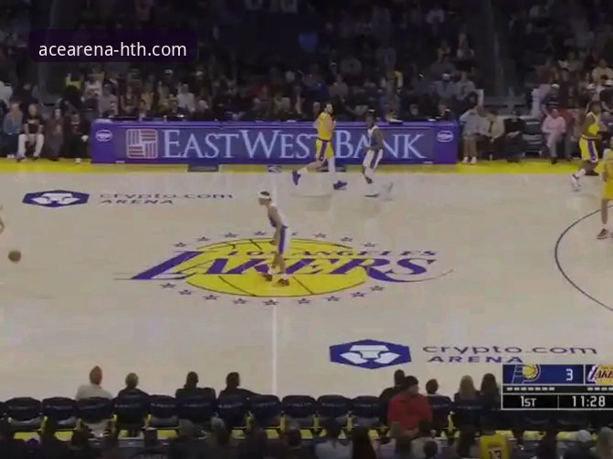 HTH华体会下载 东契奇43分火力全开,湖人客场险胜步行者:一场数据盛宴的观赛体验深度评测